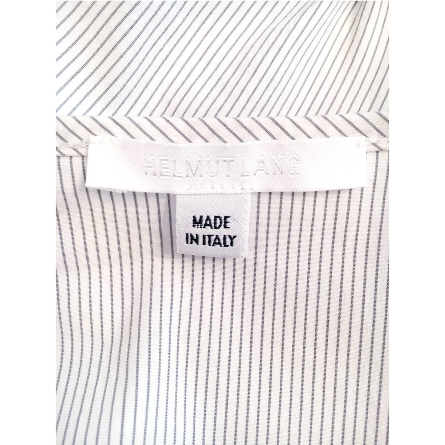 Helmut Lang - Robe à nœuds d'archives, printemps-été 2005 Pour femmes en vente