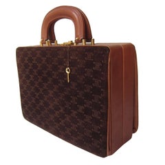 Celine Mini Suitcase 1970s 4