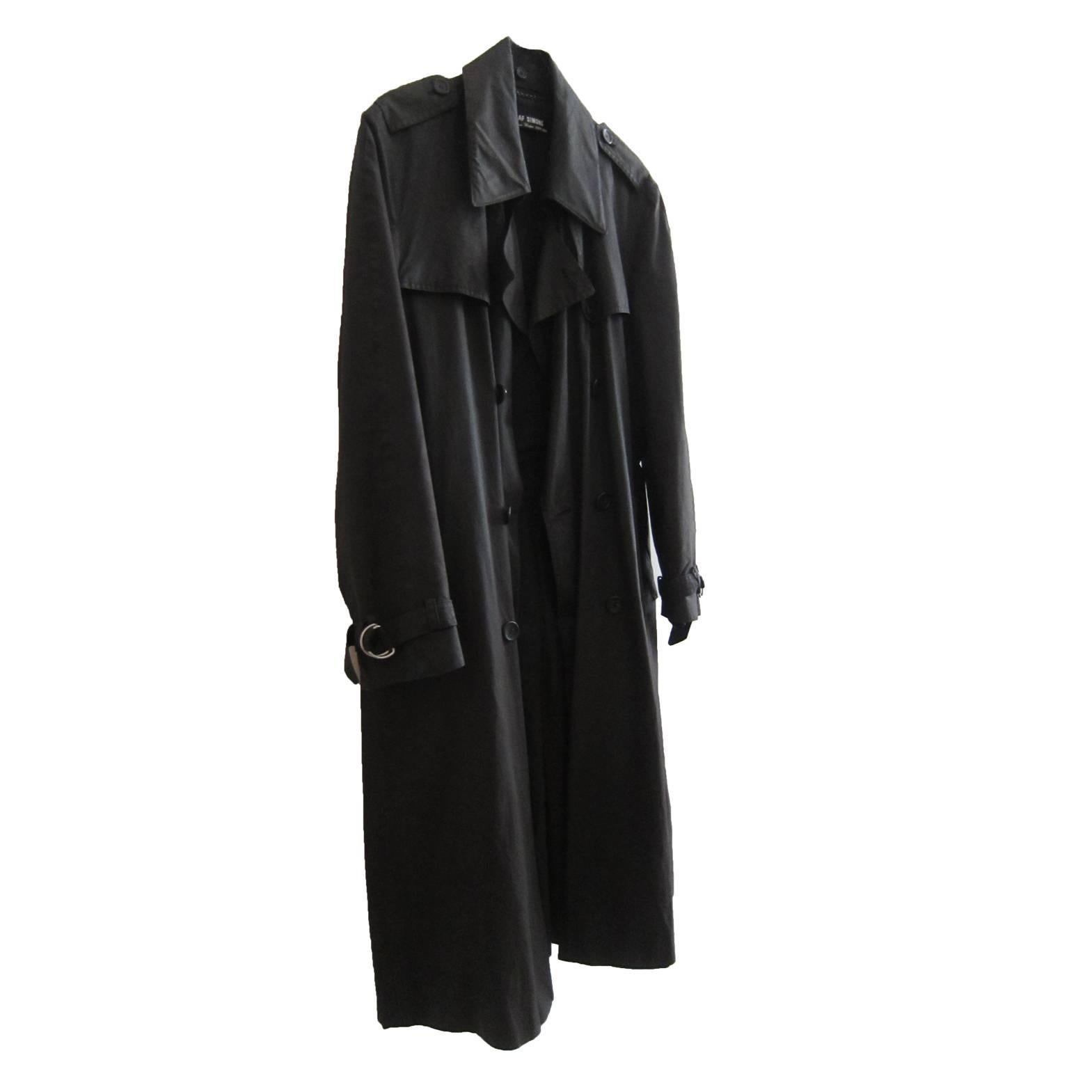 Vintage Raf Simons Coats and Outerwear - 8 For Sale at 1stDibs 