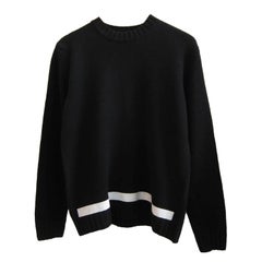 Helmut Lang Black Pullover New With Tag 1997 9