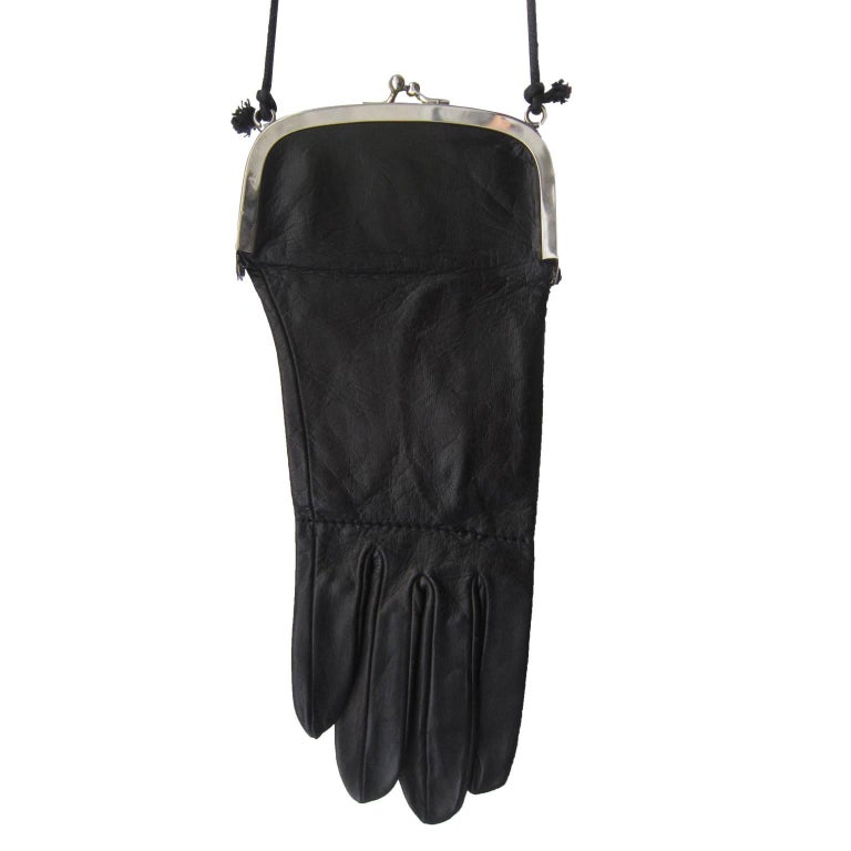 Martin Margiela Glove Purse Bag SS 1999 at 1stDibs margiela glove bag