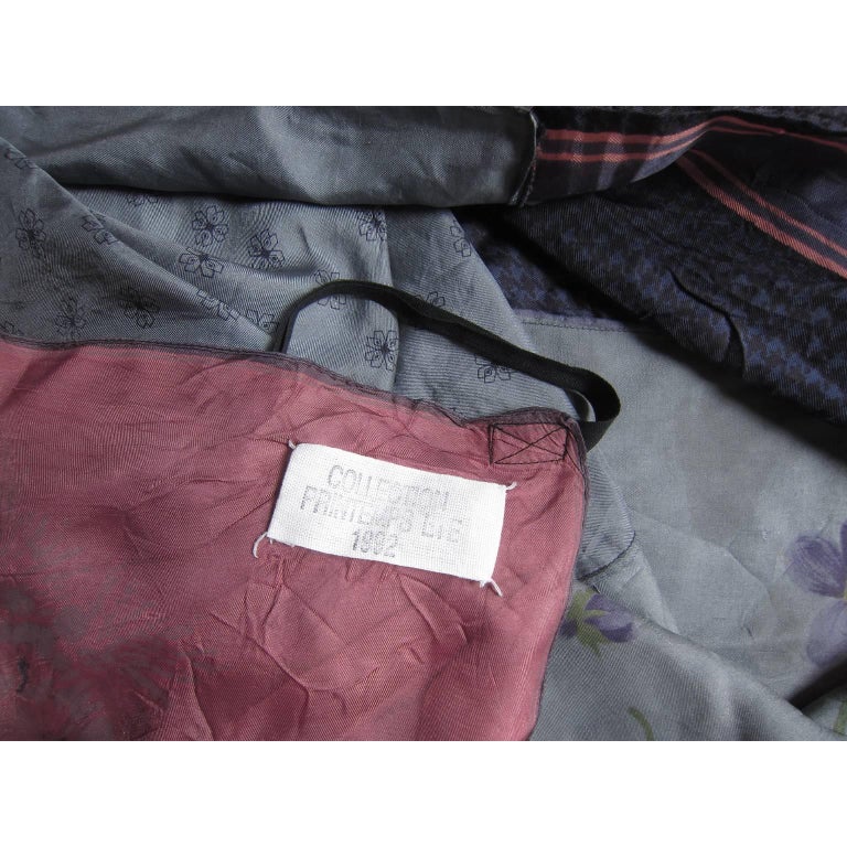 MARTIN MARGILEA Y2K Wool scarf