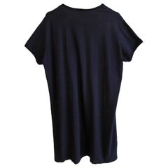 Vivienne Westwood Two Crossed Penises T shirt 90's