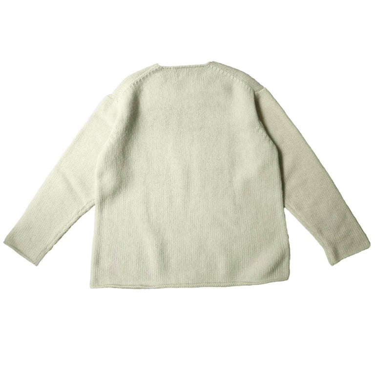 Modrian Jumper Yohji Yamamoto Mondrian Sweater 90s at 1stDibs | 90s sweaters, mondrian ...