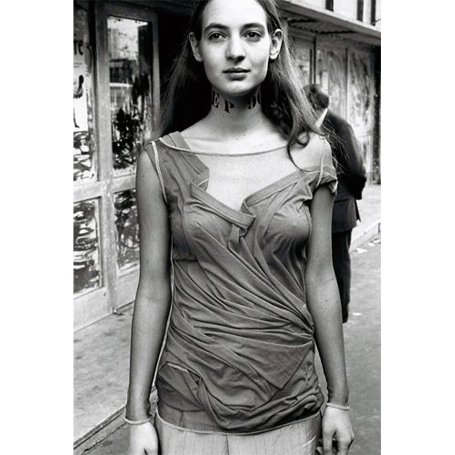 Martin Margiela Archive Mesh Top s/s 1990 at 1stDibs Martin Margiela Archive Mesh Top s/s 1990 at 1stDibs