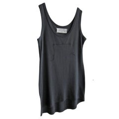 Martin Margiela Archive Grey Tank SS 1993 / AW 1994