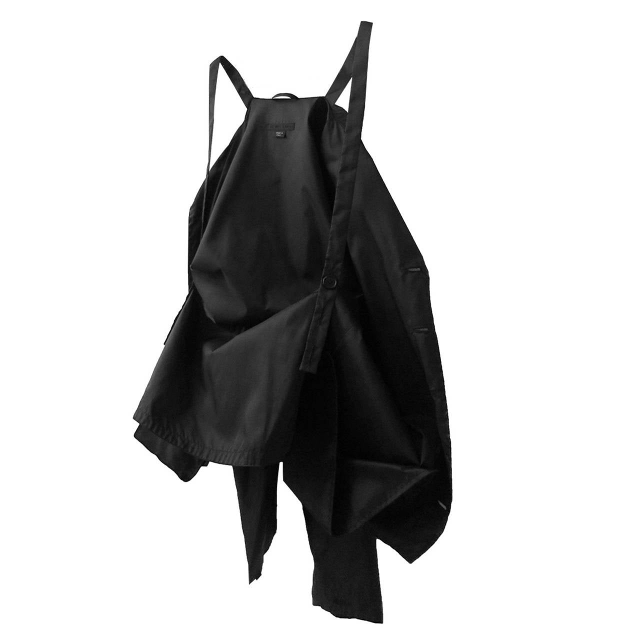 Archival HELMUT LANG ca.1999-2000
Polyester 100%
Made in Italy 
SZ: 46