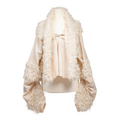Issey Miyake 1990's Cotton Jacket 5