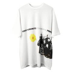 Yohji Yamamoto PRINTEMPS/ETE 1995 Show T Shirt