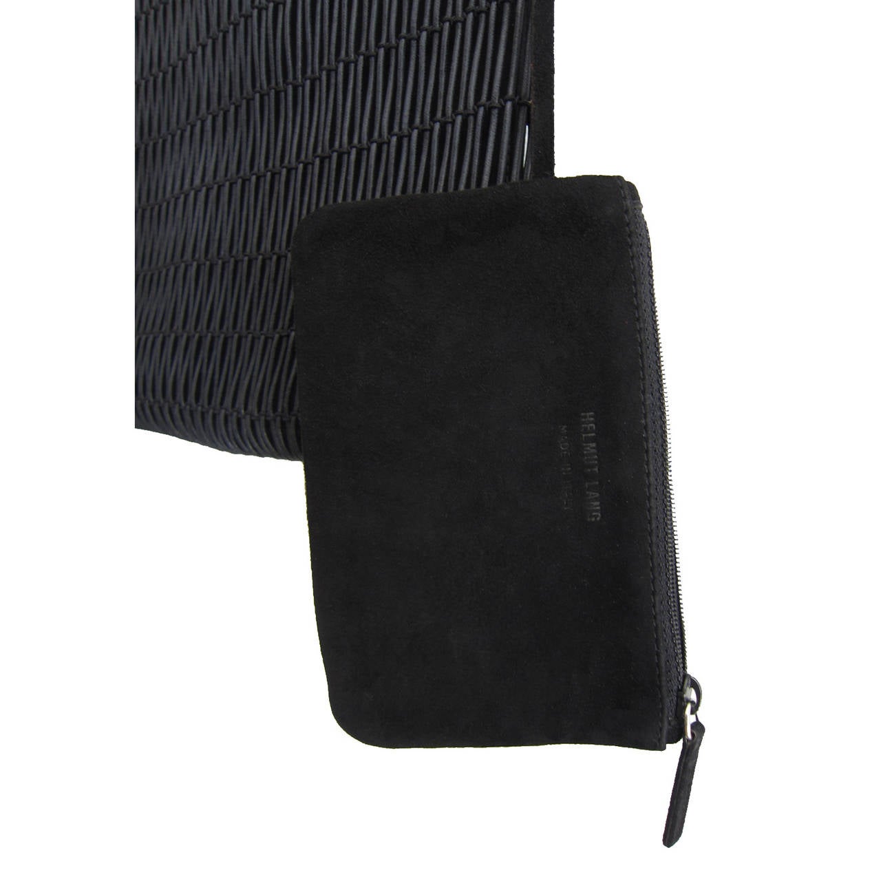 helmut lang wallet