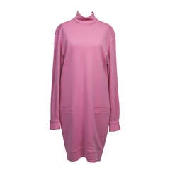 Gianni Versace Pink Dress 1990's 3