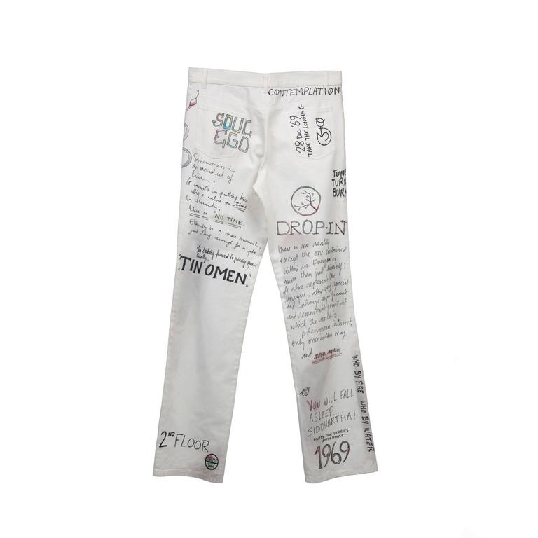raf simons 2004 ss - waist mark cut sewn sTBiW-m13150588704 その他 