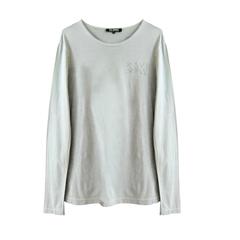 Raf Simons Rave Signal T Shirt A/W 2004 Waves