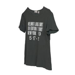 Helmut Lang Limited Edition T shirt 1999