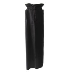 Martin Margiela Long Apron Wrap Skirt 1998