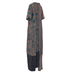 Martin Margiela Artisanal Flower Patch Dress, 1993 / 1994