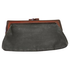 1930s Art Deco Cutch Handbag from Macy& Co