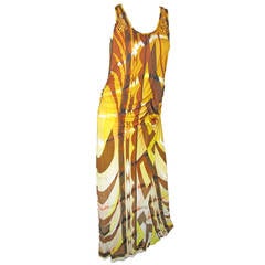 Emilio Pucci Tie Dye Tank Dress - sale 4