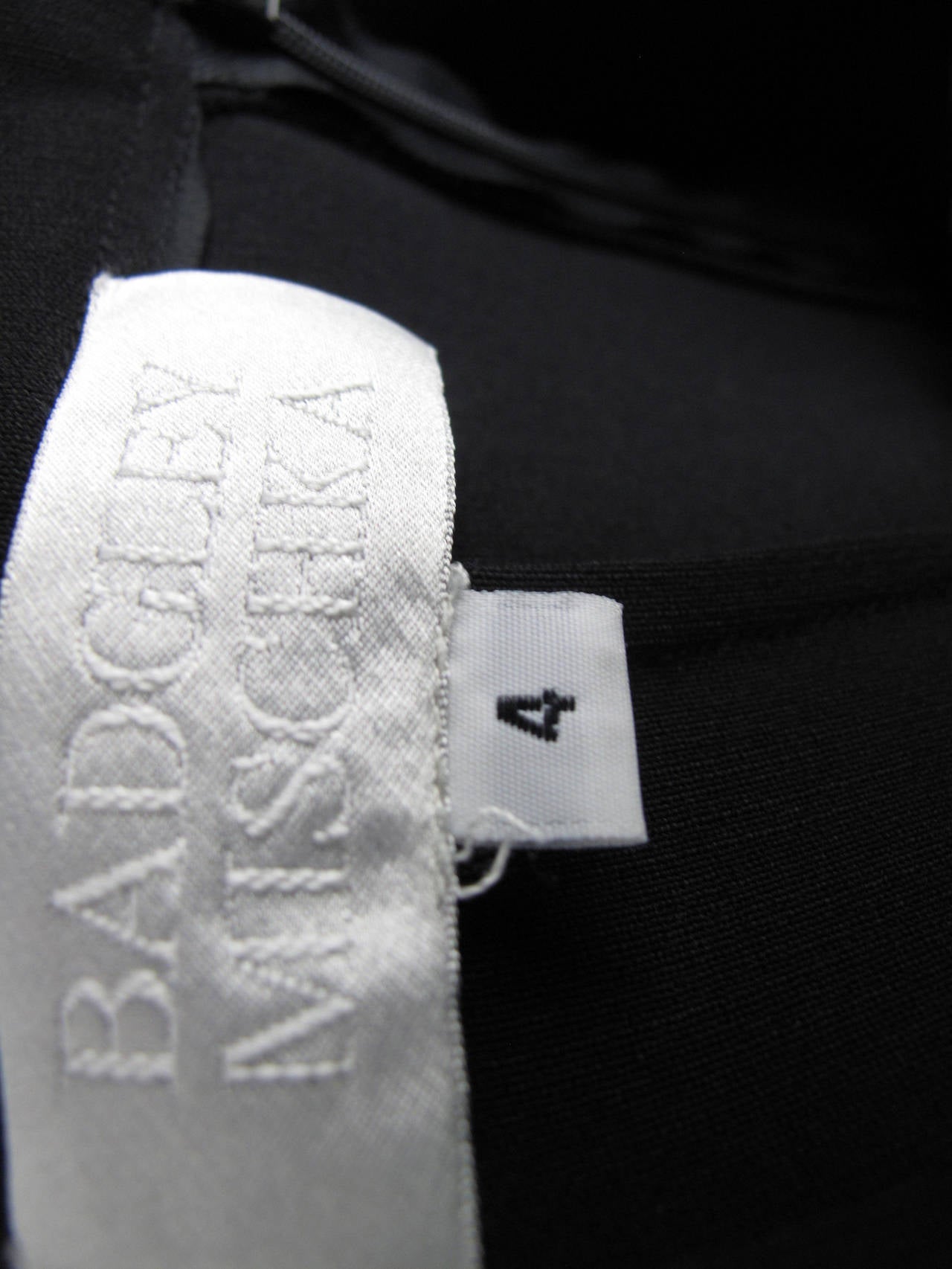 Badgley Mischka Suit