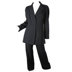 2002 Chanel Suit