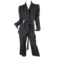Vintage Badgley Mischka Suit