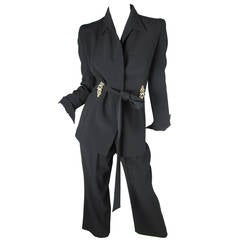 Badgley Mischka Suit