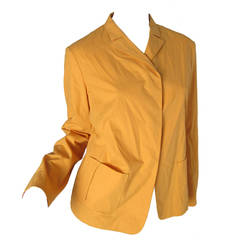 Jil Sander Light Weight Jacket 2