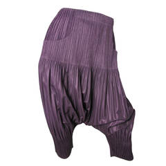 Vintage Issey Miyake Pleated Shorts