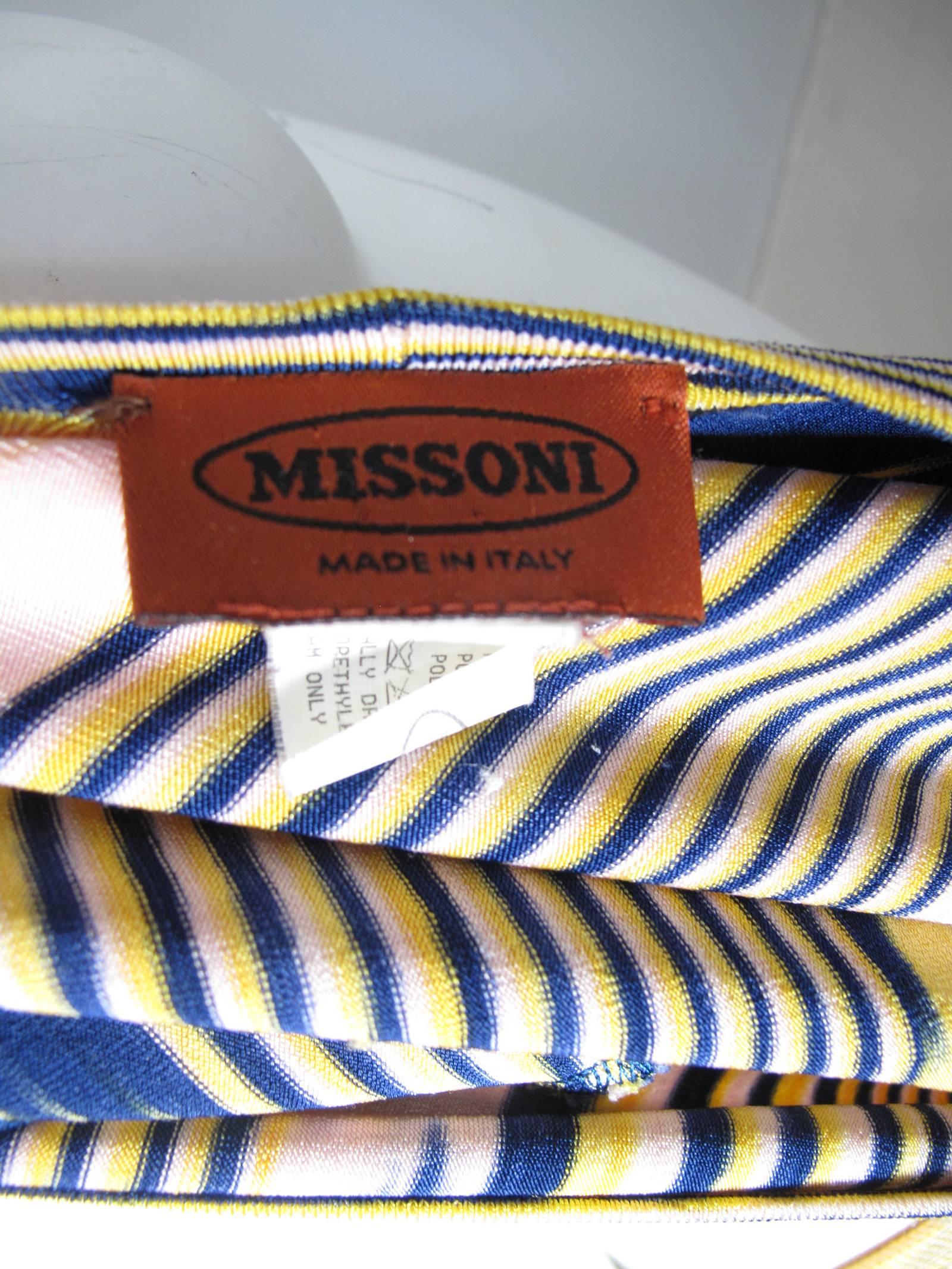 Missoni Knit Cardigan and Skirt  In Excellent Condition In Austin, TX