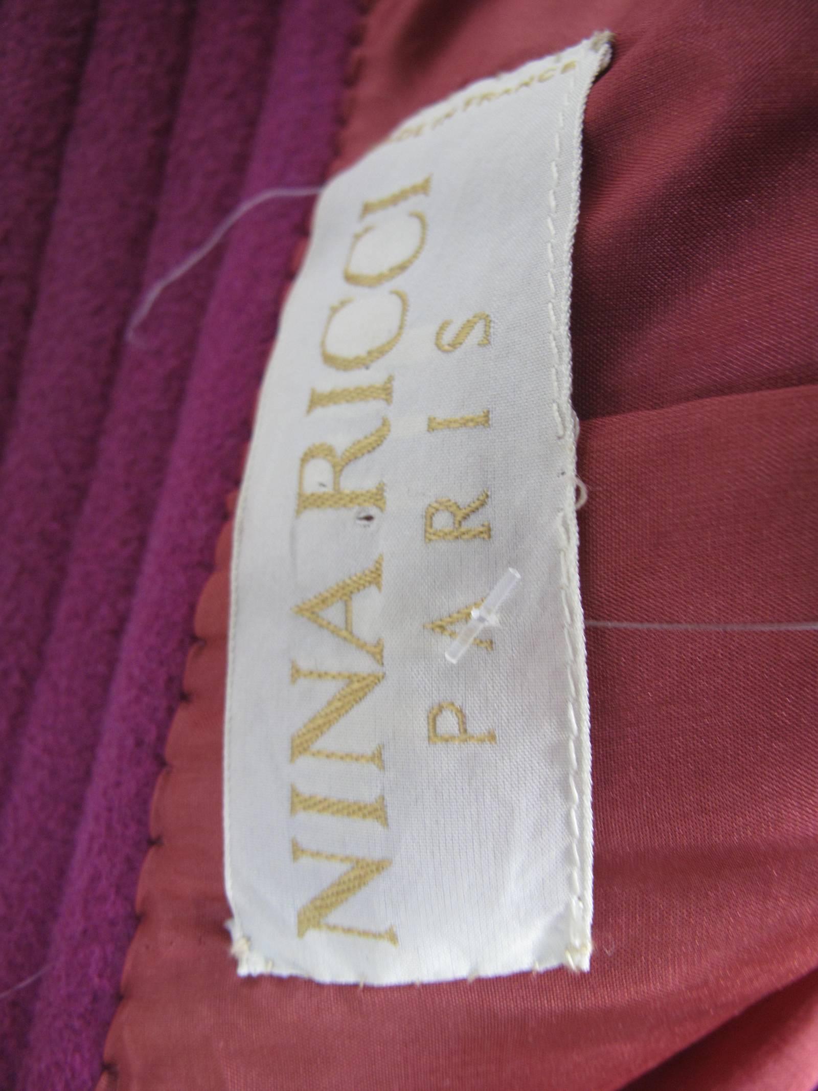Women's Nina Ricci Coat 