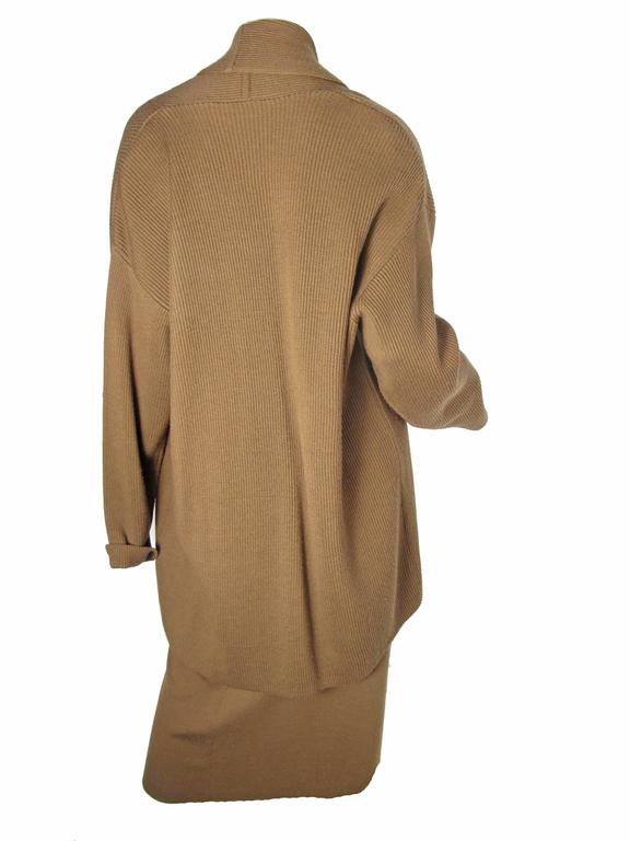 anne klein double v neck sweater tan anne klein double v neck sweater tan