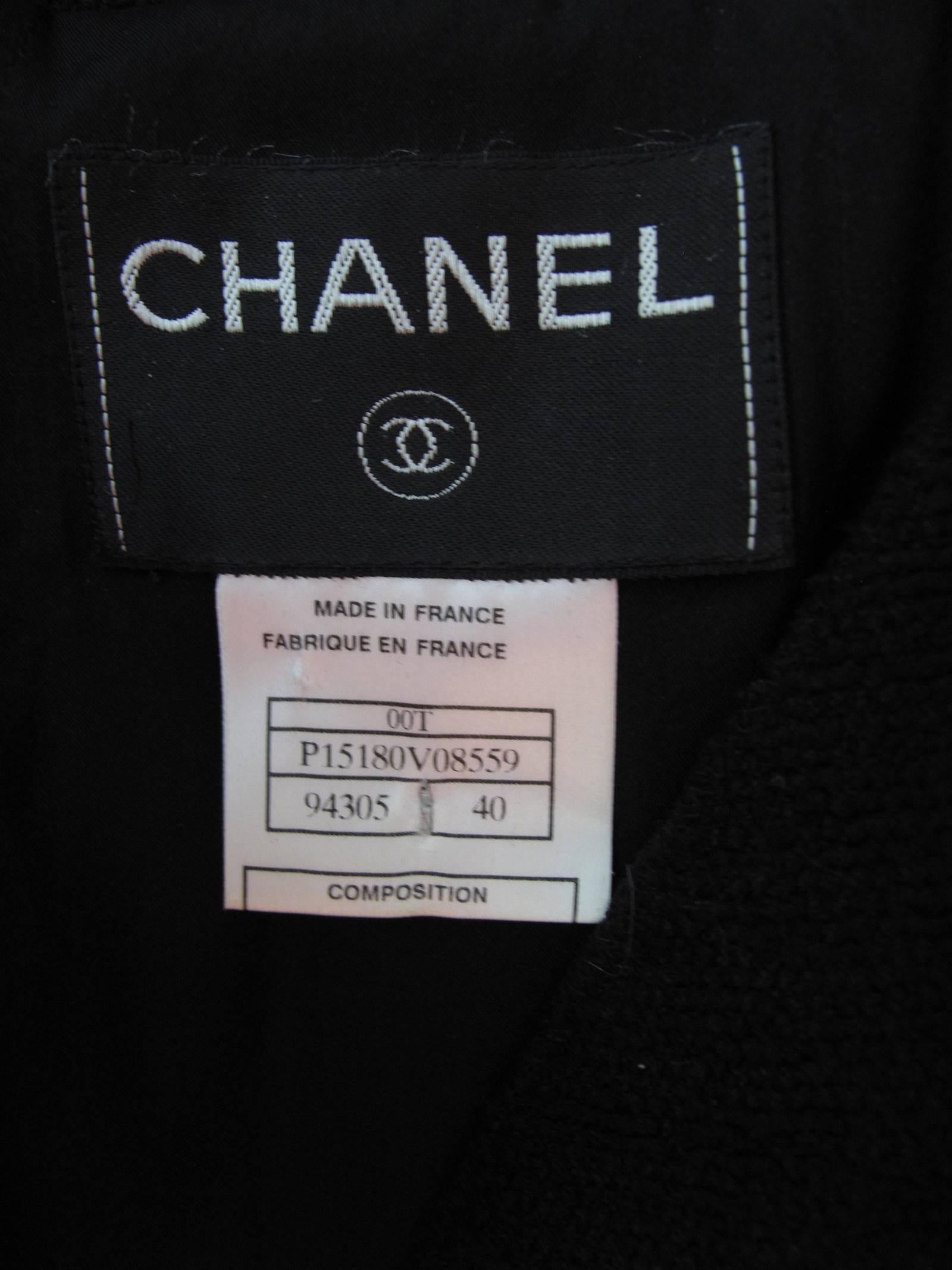 Women's Chanel Blazer