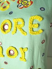Christian Dior J'adore Dior Embroidered Tee - sale