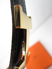 Hermes Reversible "H" Belt