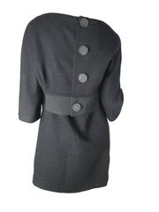 1960s Traina - Norell Cropped Boucle Jacket with Dress