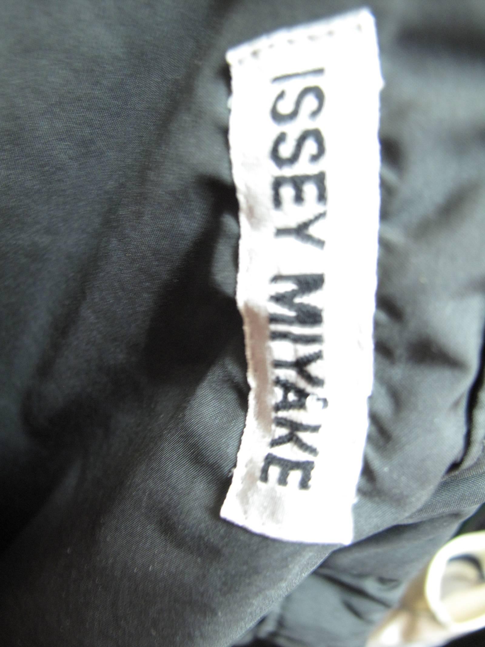 Issey Miyake Sleeping Bag Skirt In Excellent Condition In Austin, TX