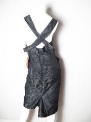Vivienne Westwood Brocade Crossover Dress