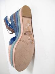 Terry de Havilland Python Platforms