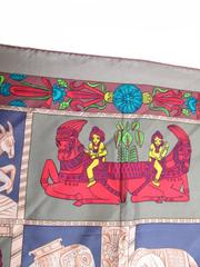 Hermes Torana Silk Scarf
