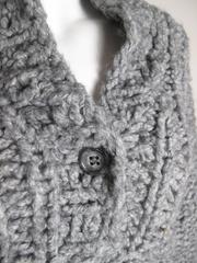 Krizia Chunky Knit Sweater, 1970s