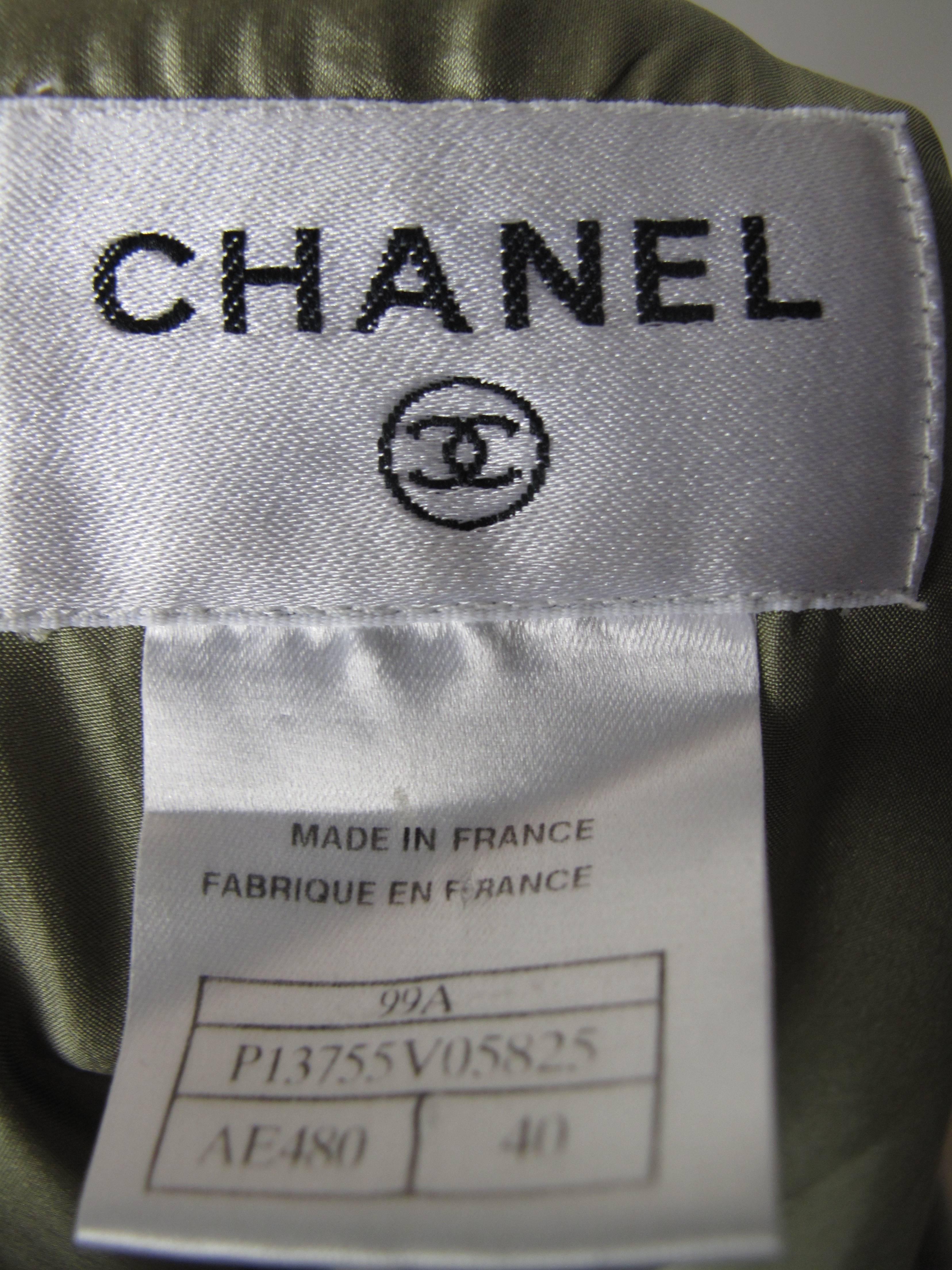 Chanel 1999  Dress    1