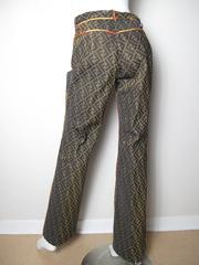 Fendi Logo Pants