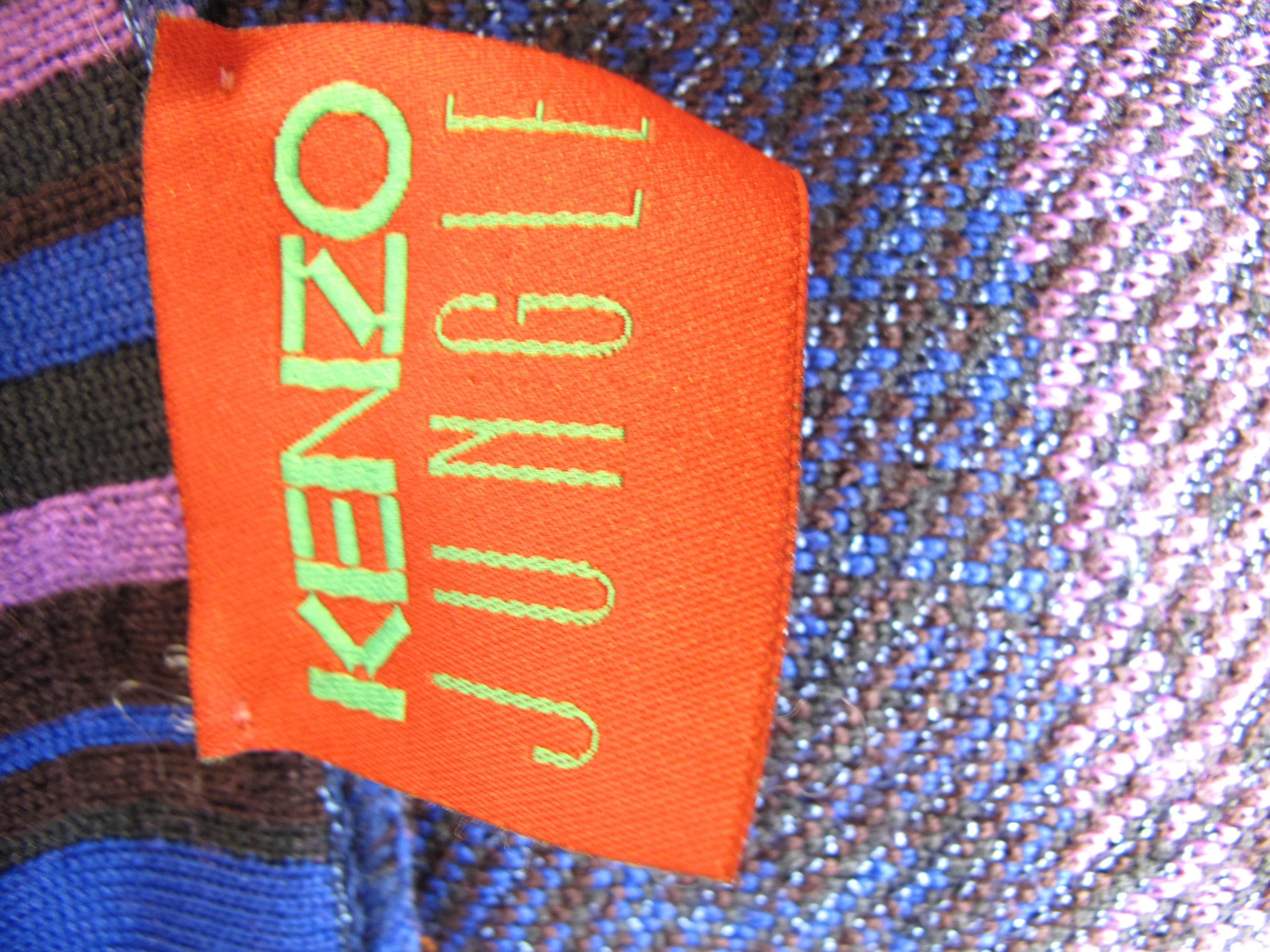 Kenzo Sweater  In Excellent Condition In Austin, TX