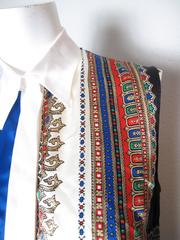 Givenchy Silk Sleeveless Top