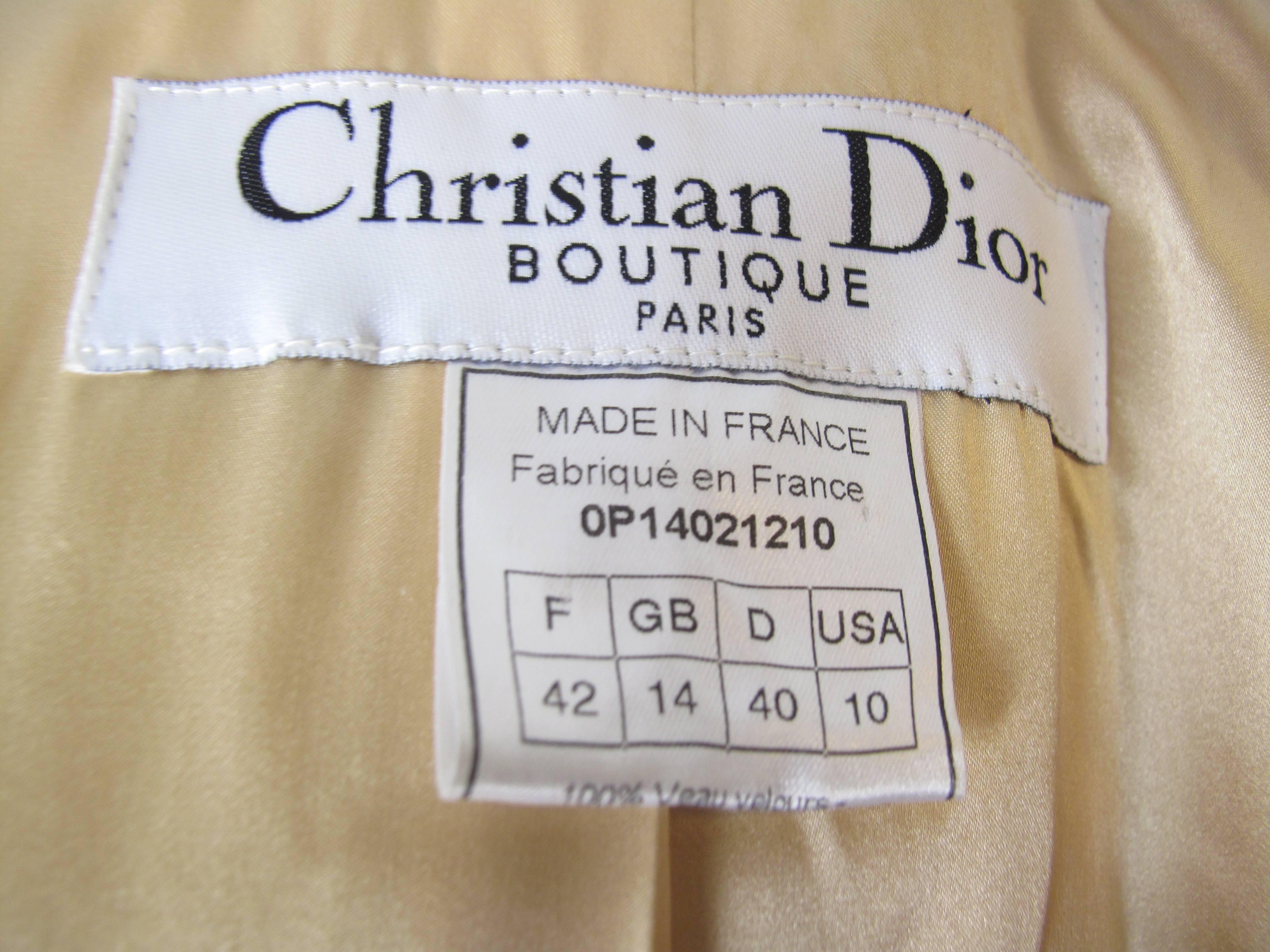 dior suede shirt