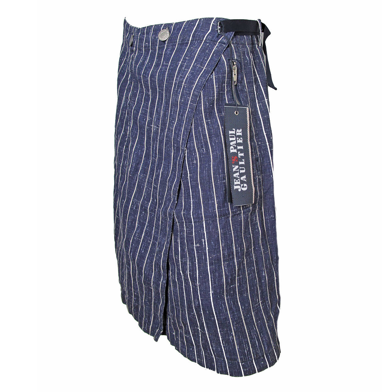 Jeans Paul Gaultier Linen Skirt