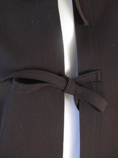 Anne Klein Evening Coat, 1970s