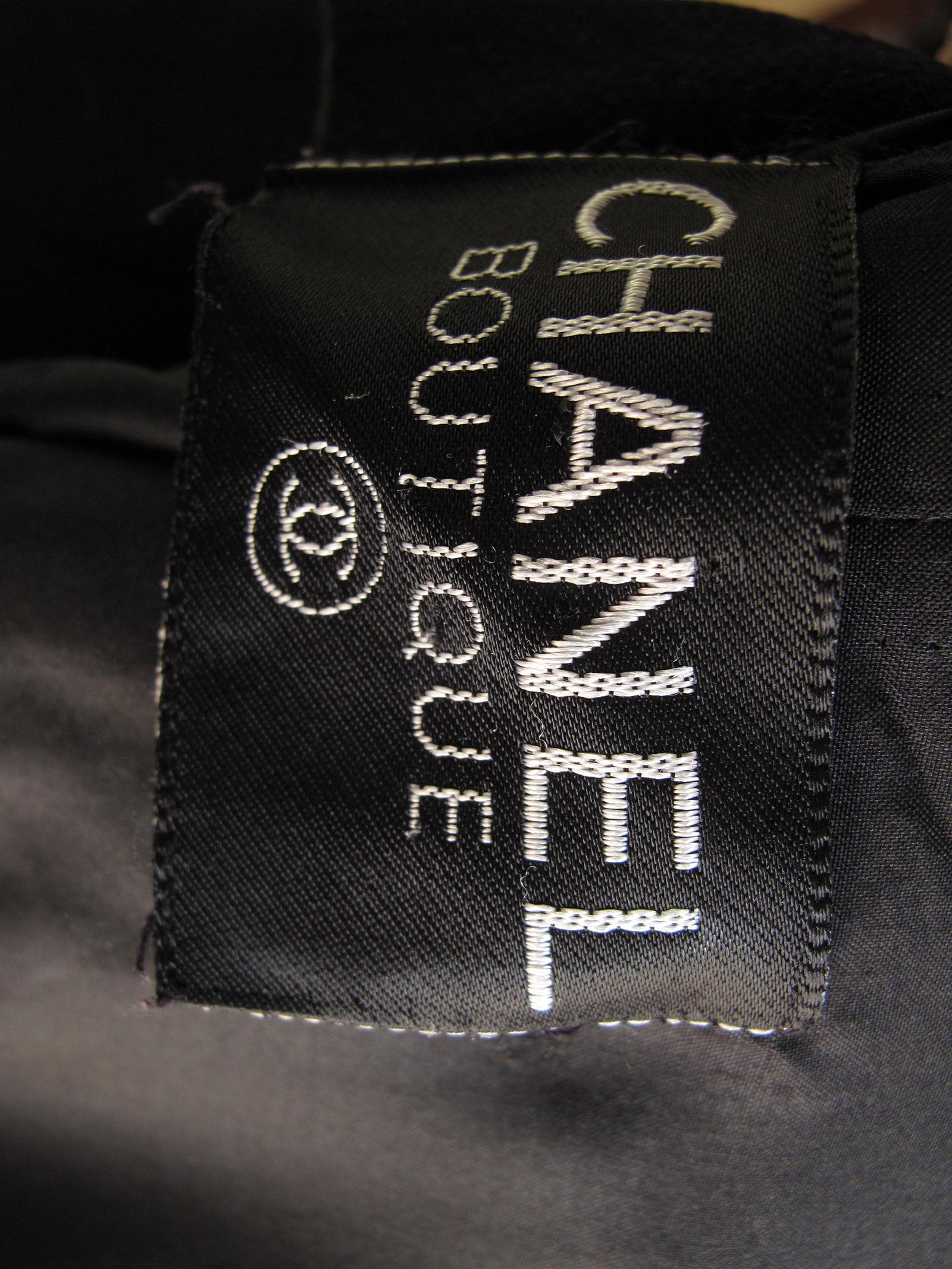 Chanel Coat Dress, 1998 In Good Condition In Austin, TX