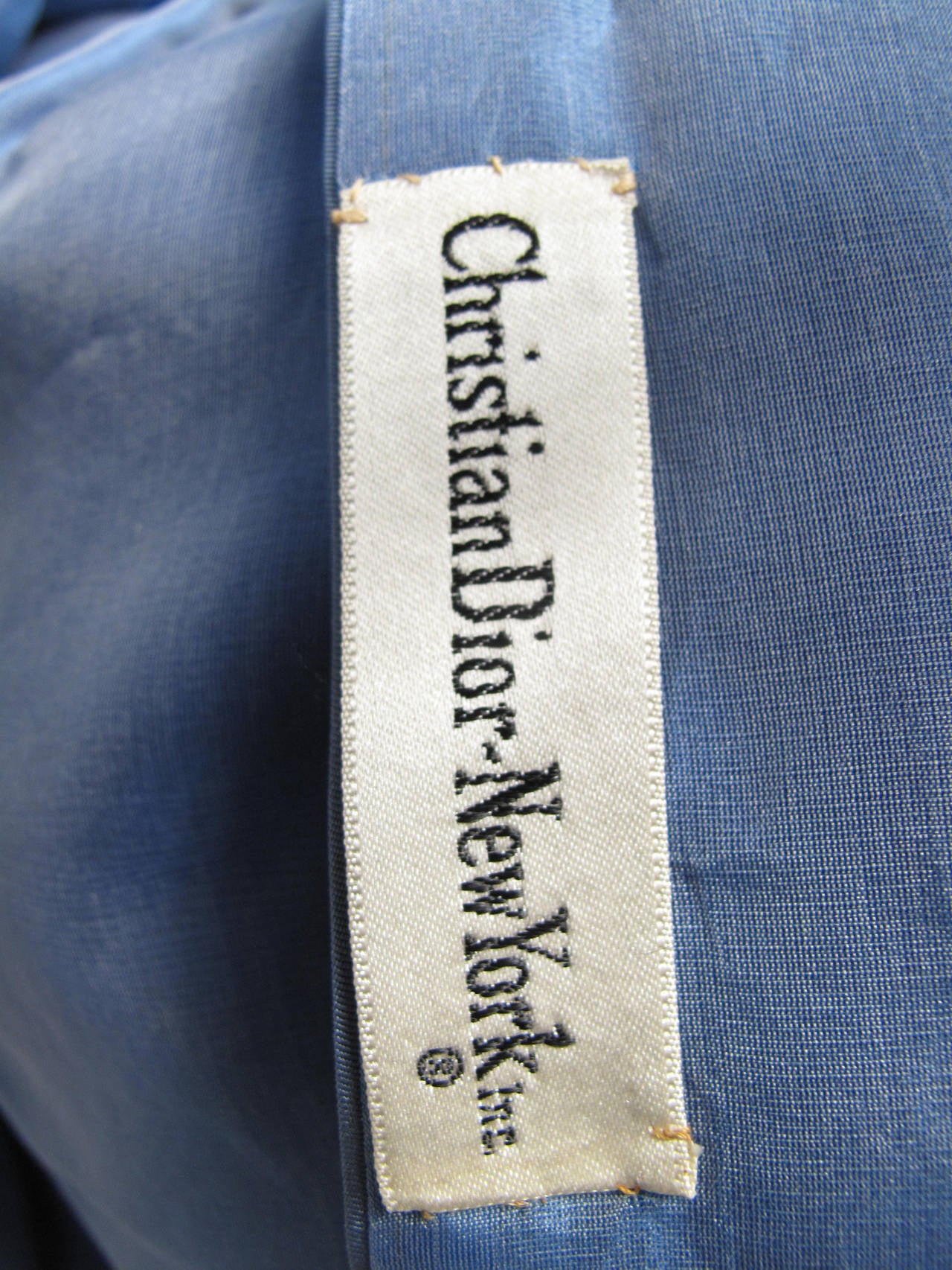 1950s Christian Dior - New York -sale 2