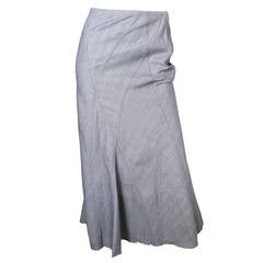 2002 Junya Watanabe Skirt 7